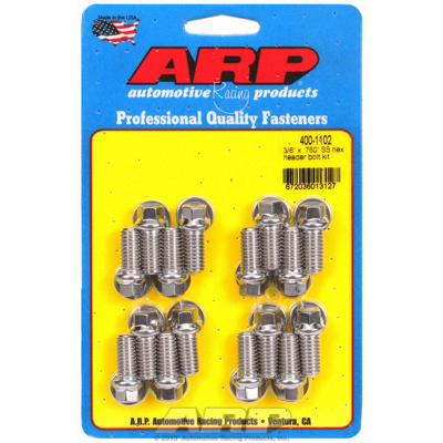 ARP 400-1102 Header bolt kit