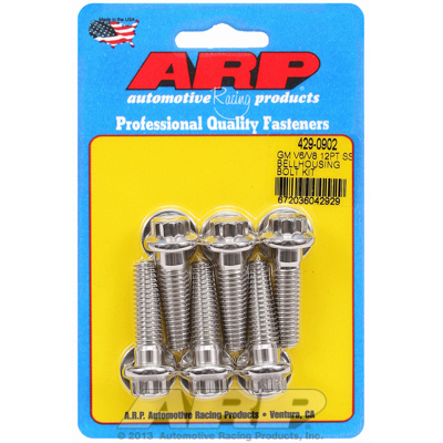 ARP 429-0902 Bellhousing Bolt Kit