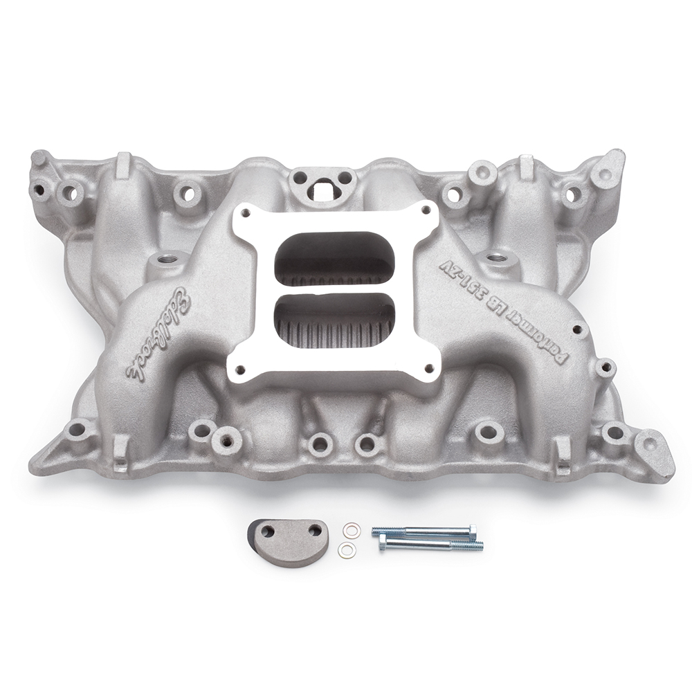 Edelbrock 2750 Performer Manifold