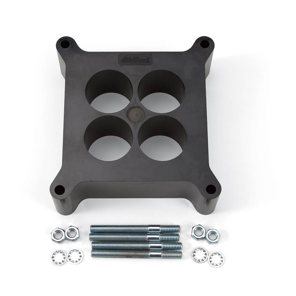 Edelbrock 8713 carburettor spacer