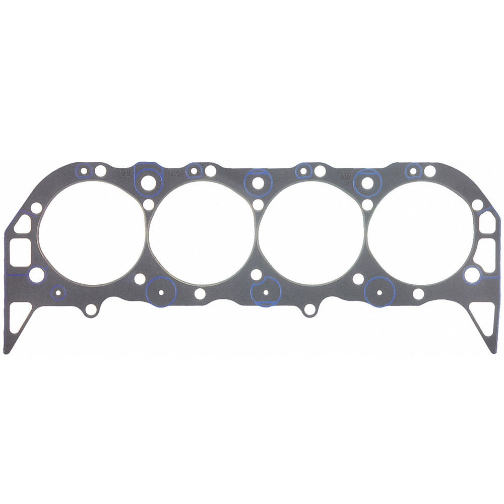 Head gasket Chev Felpro 1017-1