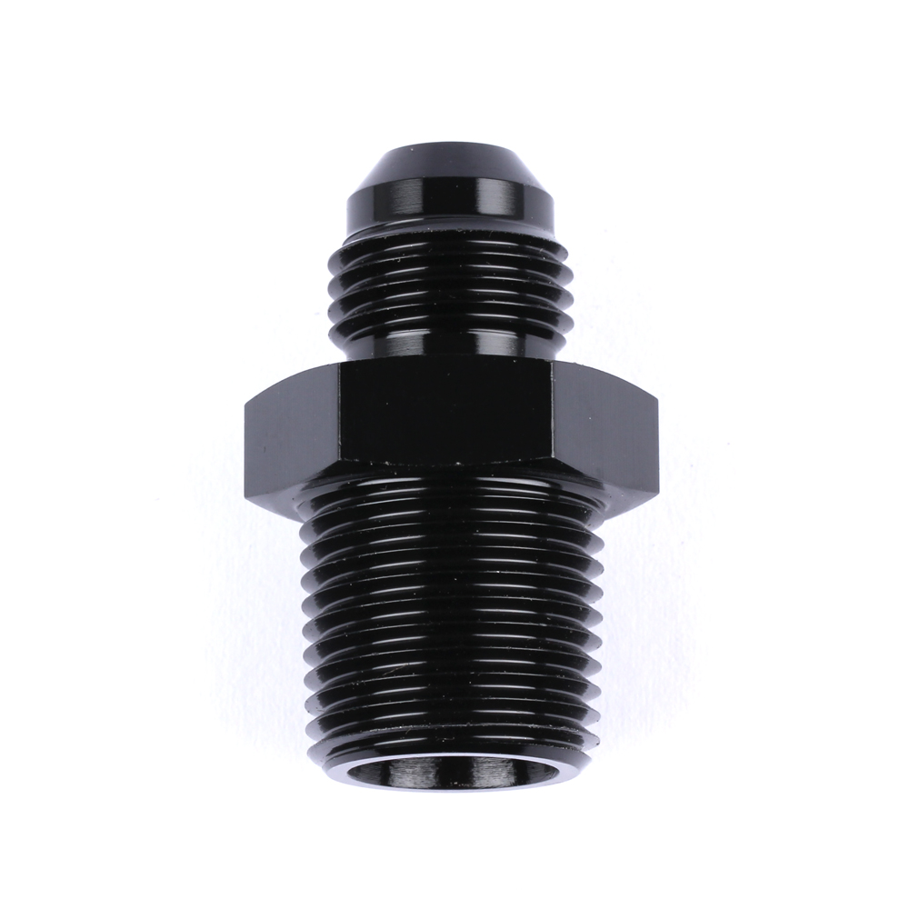 Fitting -6AN to 3/8 npt adapter