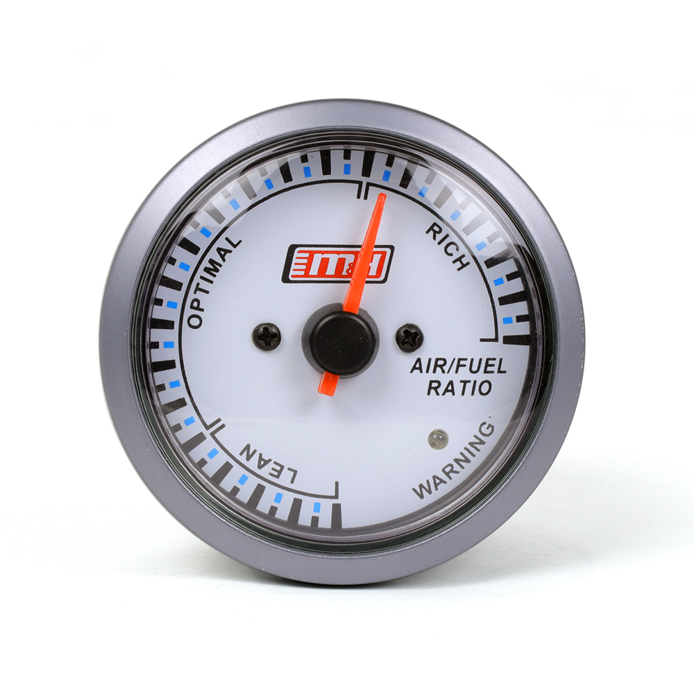 M&H Electrical Air Fuel Ratio Gauge