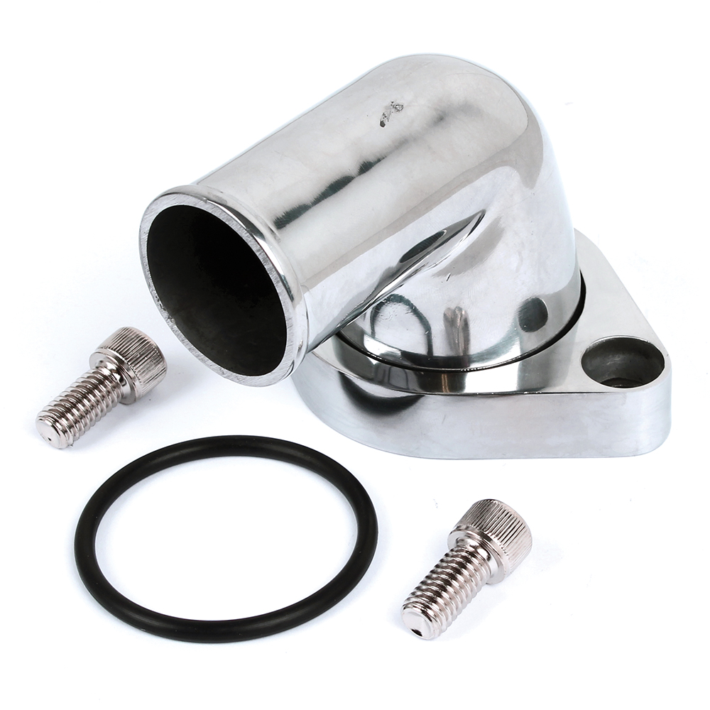 Water Neck 15 Degree Swivel Chev SB BB