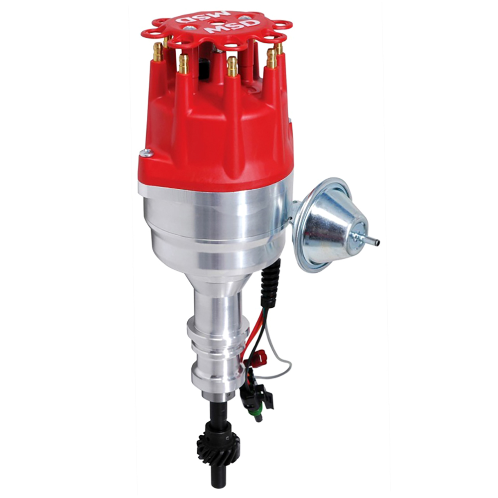 MSD Ignition 8354 - Pro-Billet Distrib