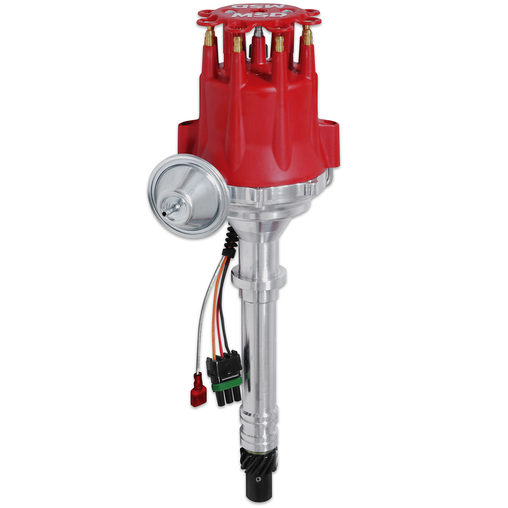 MSD Ignition 8360 Pro-Billet Distributor