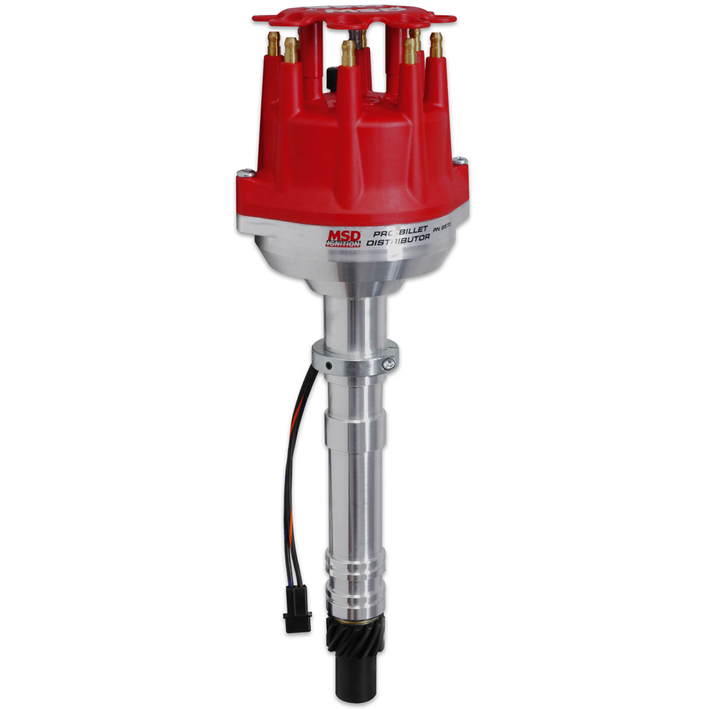 MSD Ignition 8570 - Pro-Billet Distribu