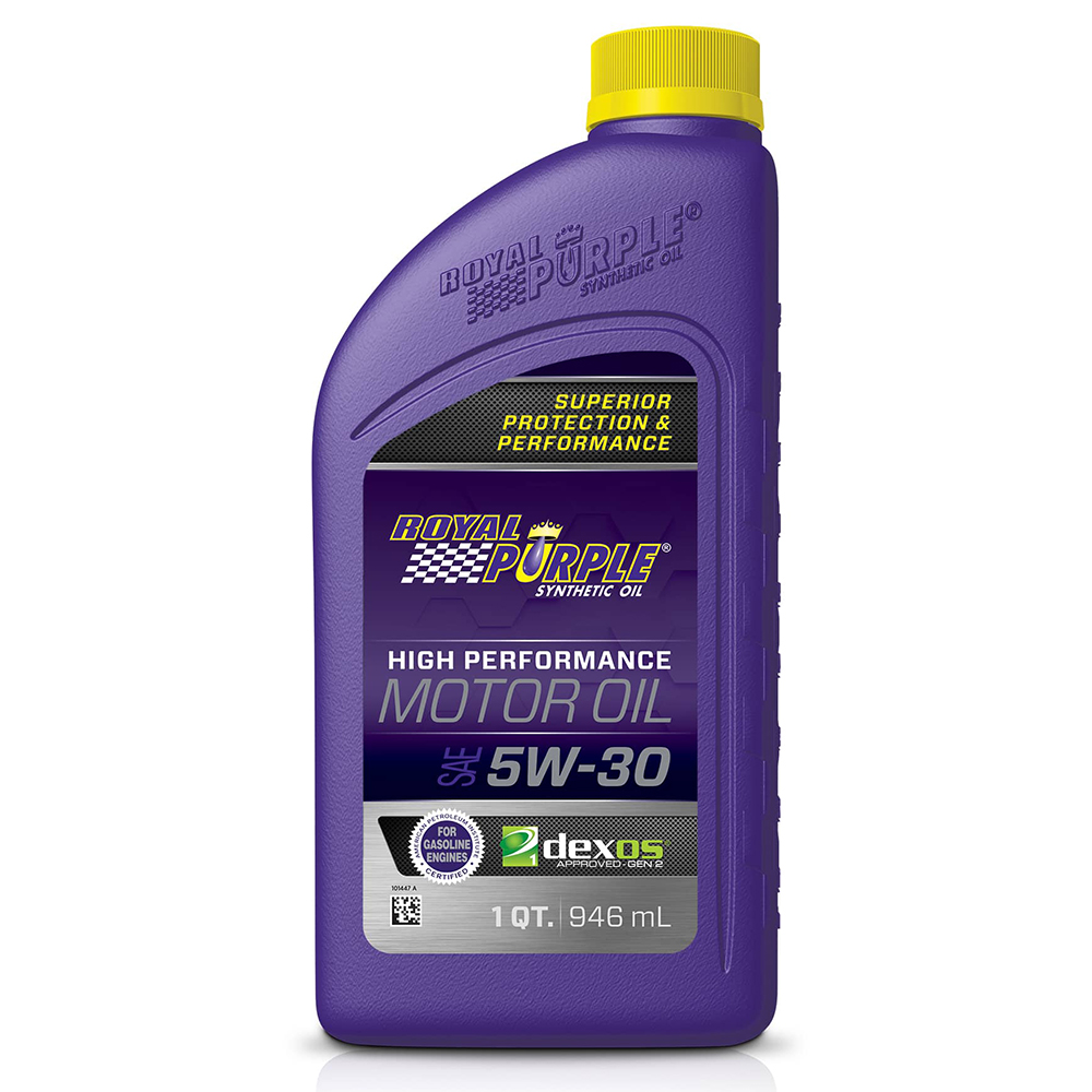 Royal Purple 01530 Motor Oil 5W30