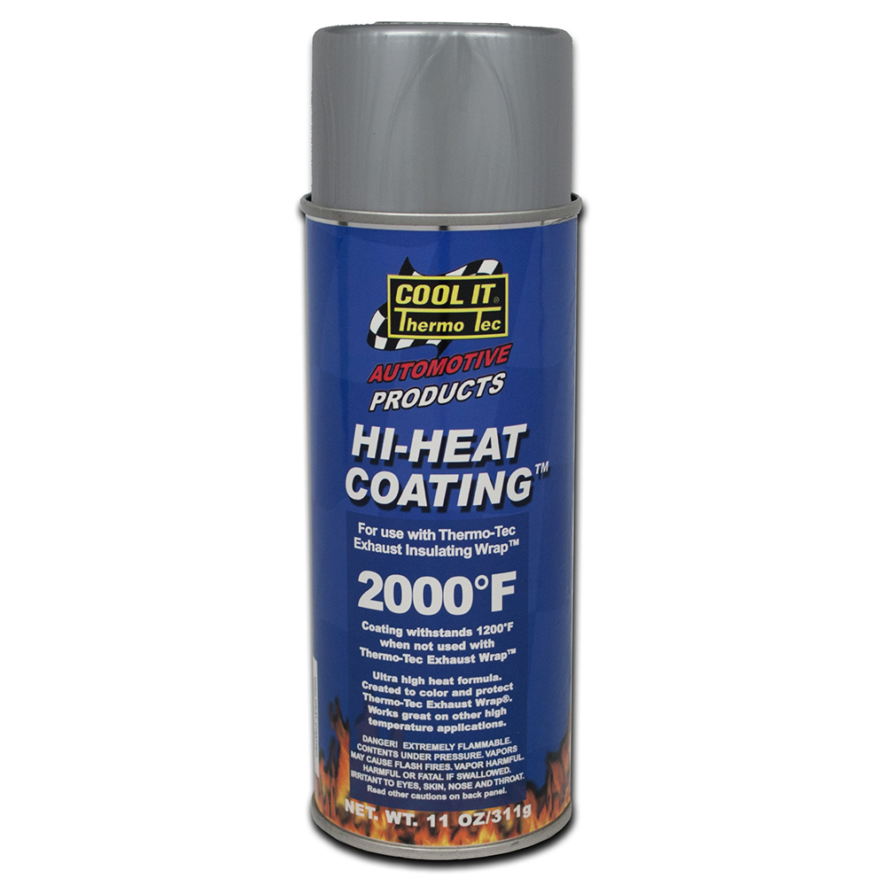 Thermo-Tec Hi-Heat Coating 12002