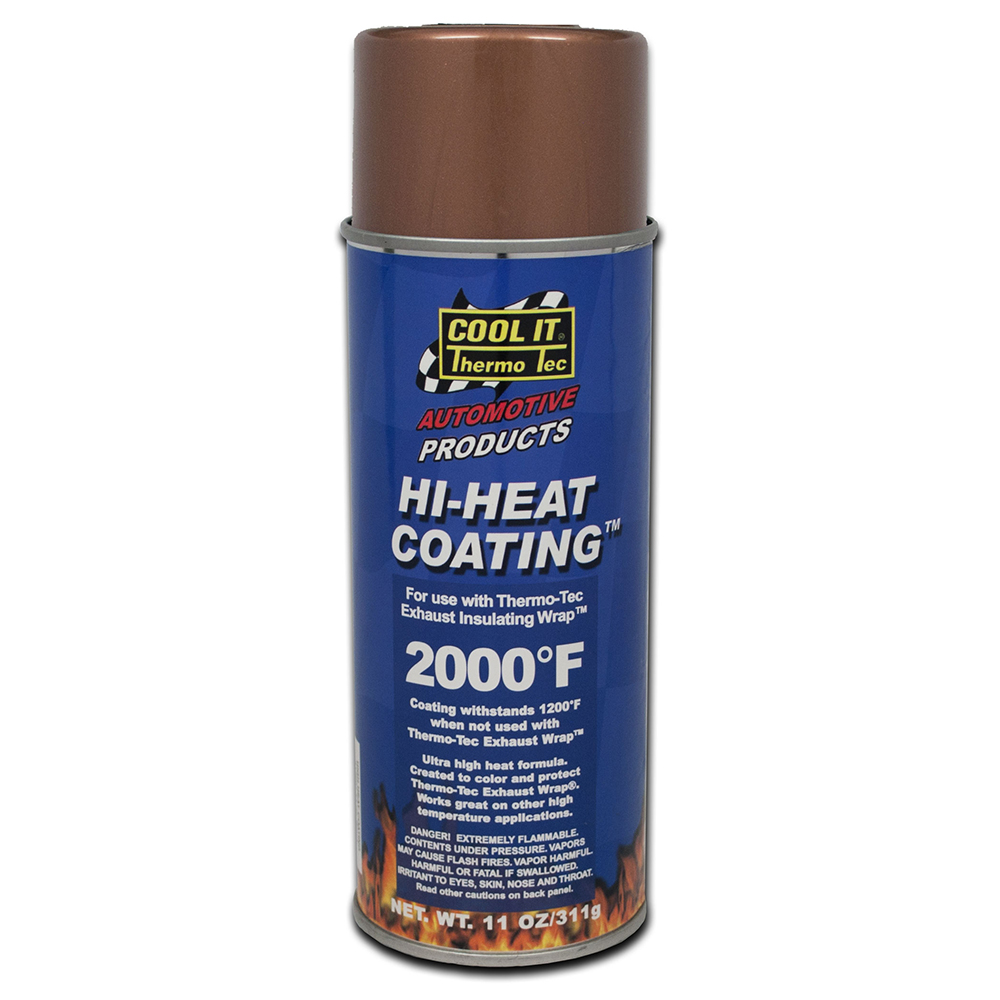 Thermo-Tec Hi-Heat Coating 12003