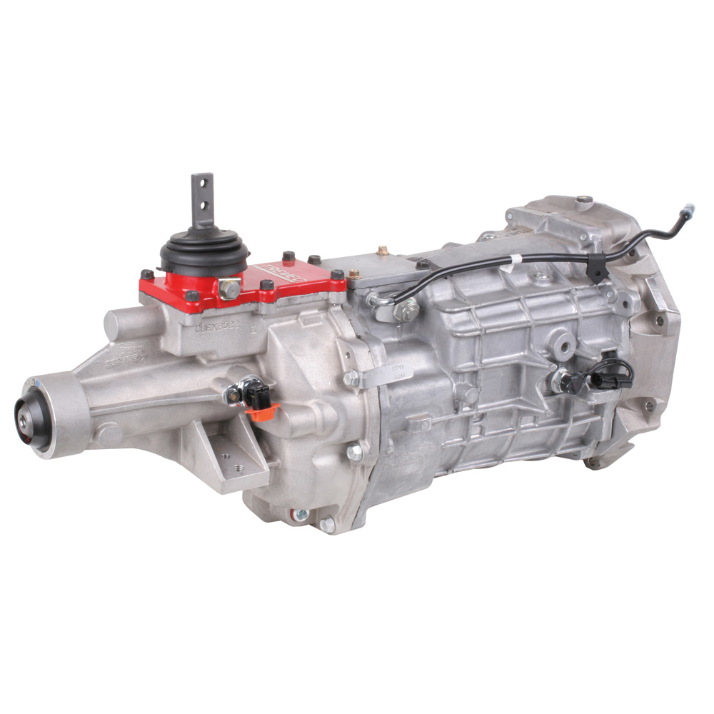 Tremec 6-speed magnum M-7003-M6266